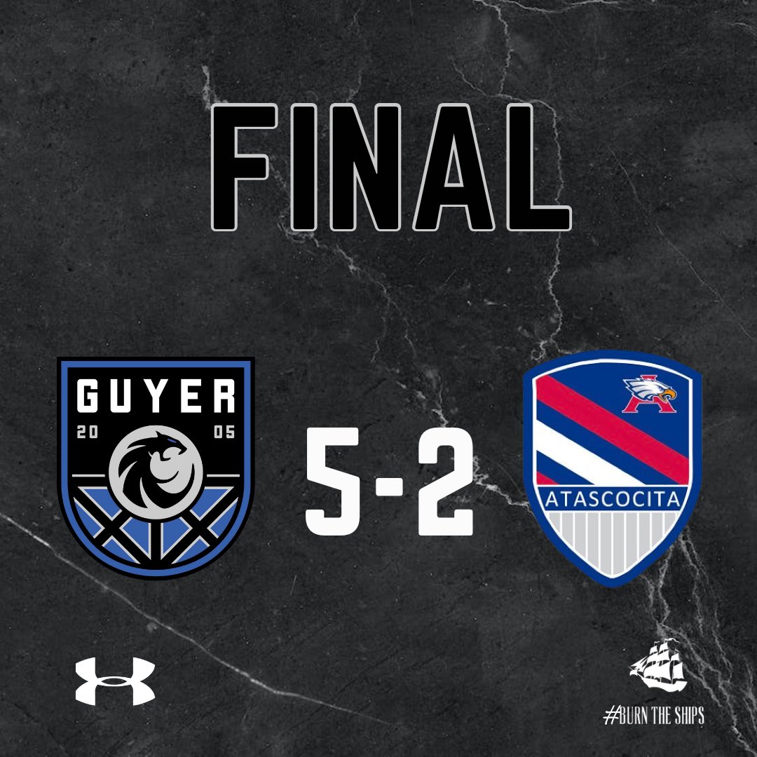 We end our weekend at the <a href="/NTXElitShowcase/">North Texas Elite Showcase</a> with a strong finish. Proud of the fight in this group.