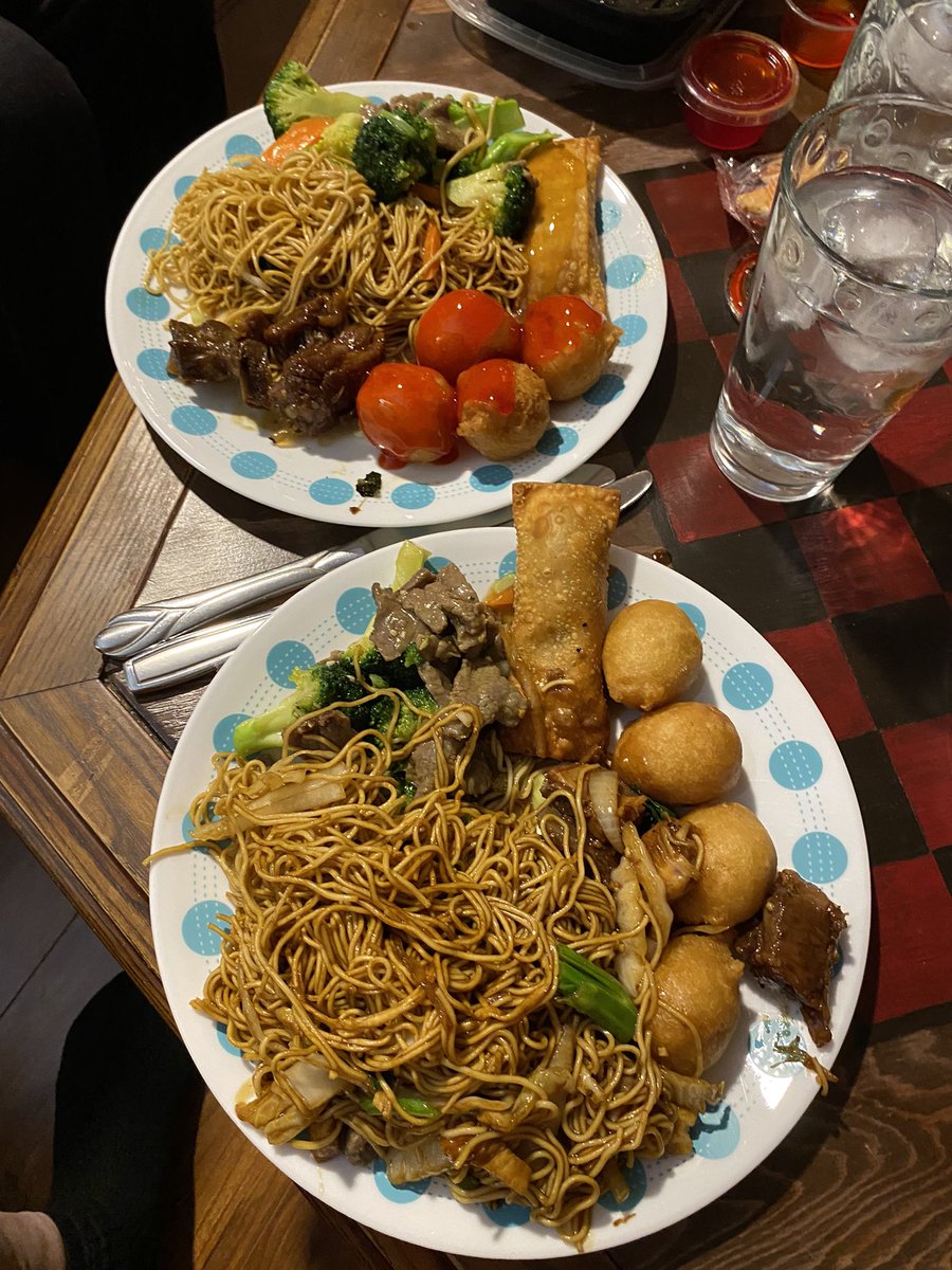 MbH on Twitter "Noodle Express on Commonwealth Ave….. You’ve outdone