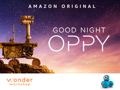 #edWebinar 1/11 A Conversation with a NASA Scientist about the Mars Rover Project and GOOD NIGHT OPPY <a href="/naomimeredith_/">Naomi Meredith</a> <a href="/BryanLMiller/">Bryan L. Miller</a> <a href="/PrimeVideo/">Prime Video</a> <a href="/WonderWorkshop/">Wonder Workshop</a> #GoodNightOppy home.edweb.net/webinar/code20…