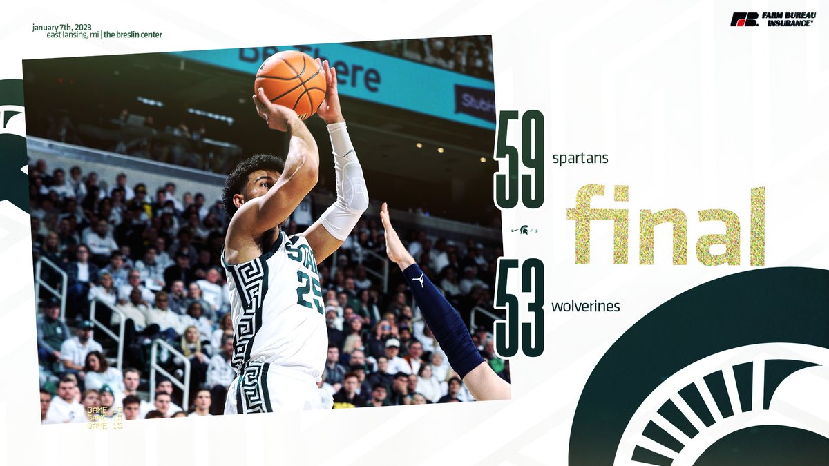 RIVALRY WIN.
