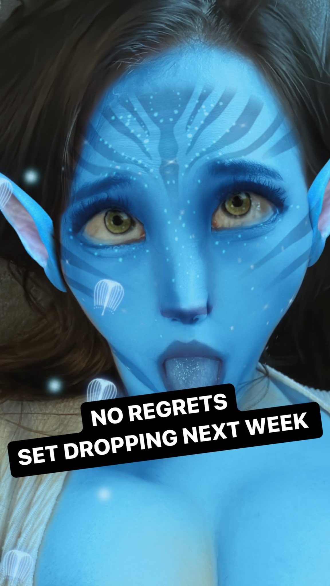 TW Pornstars - 🍖 Harriet Sugarcookie 🍖. Twitter. My friend went to watch  Avatar Way of Water and complained. 10:01 PM - 7 Jan 2023
