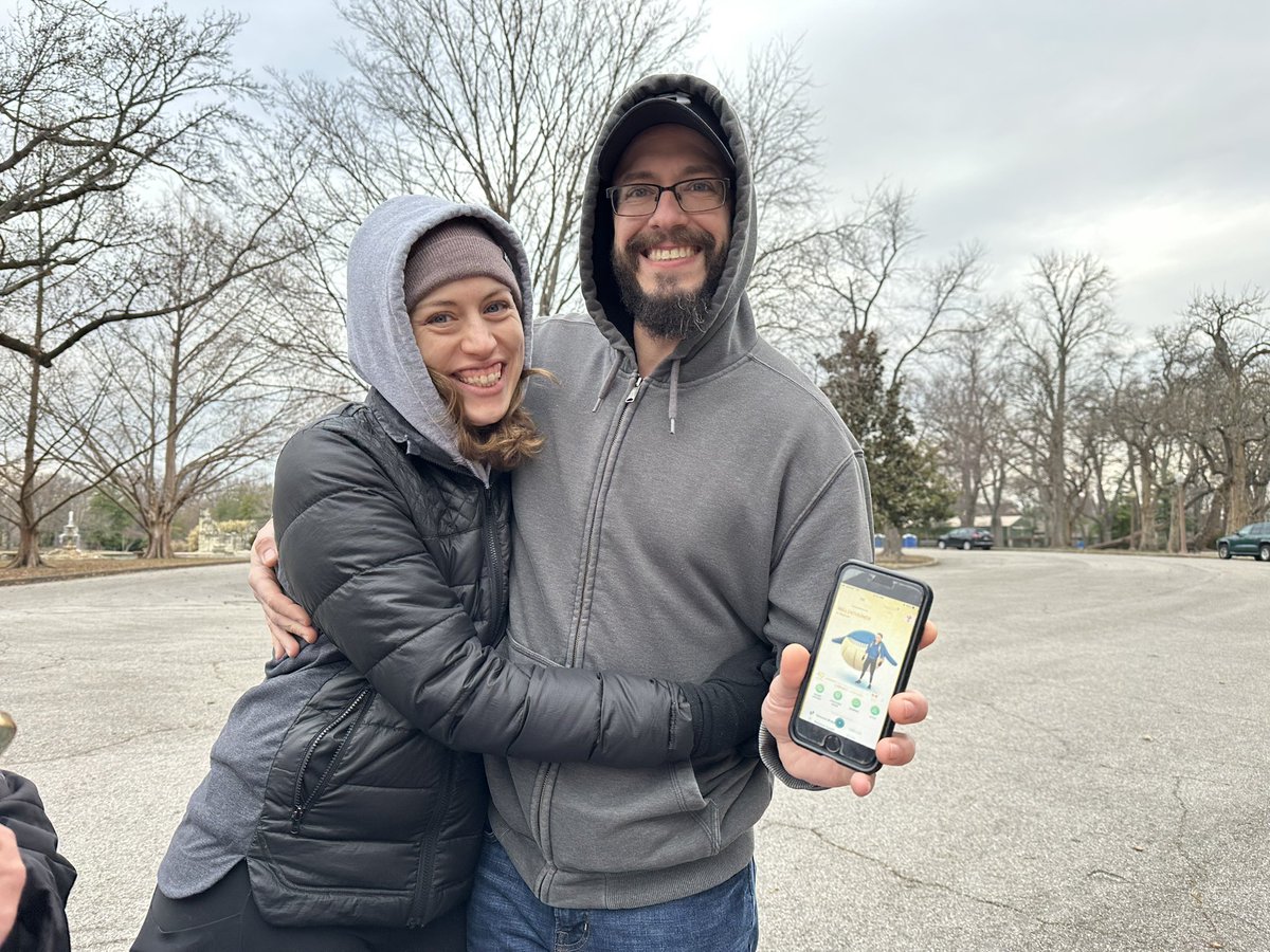 PokemonGoSTL's tweet photo. #seeyououtthere #meetyououthere @TheSilphRoad @TowerGrovePark https://t.co/DlRZ38NCbm