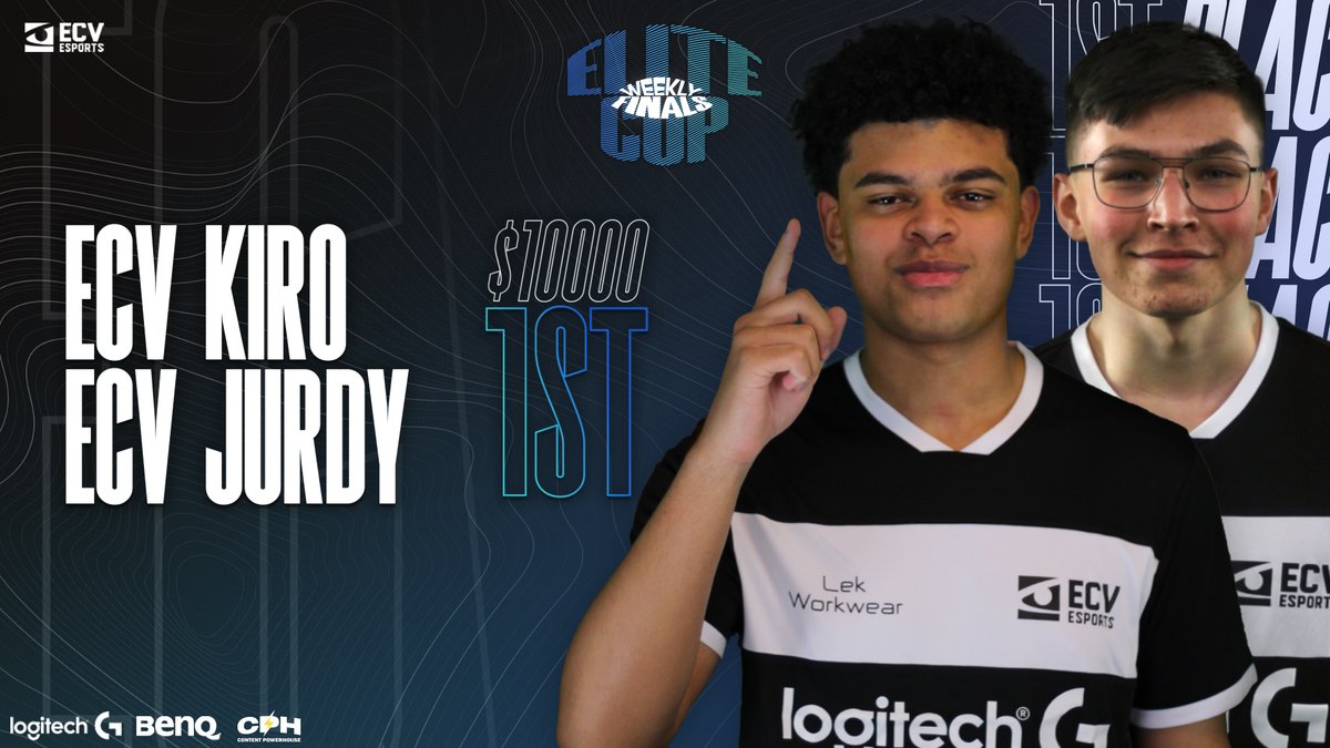 ECV esports tweet media