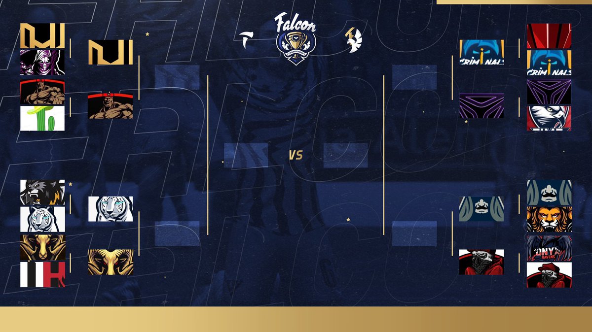 Falcon Championship tweet media