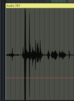 almost went to the mic cemetery today