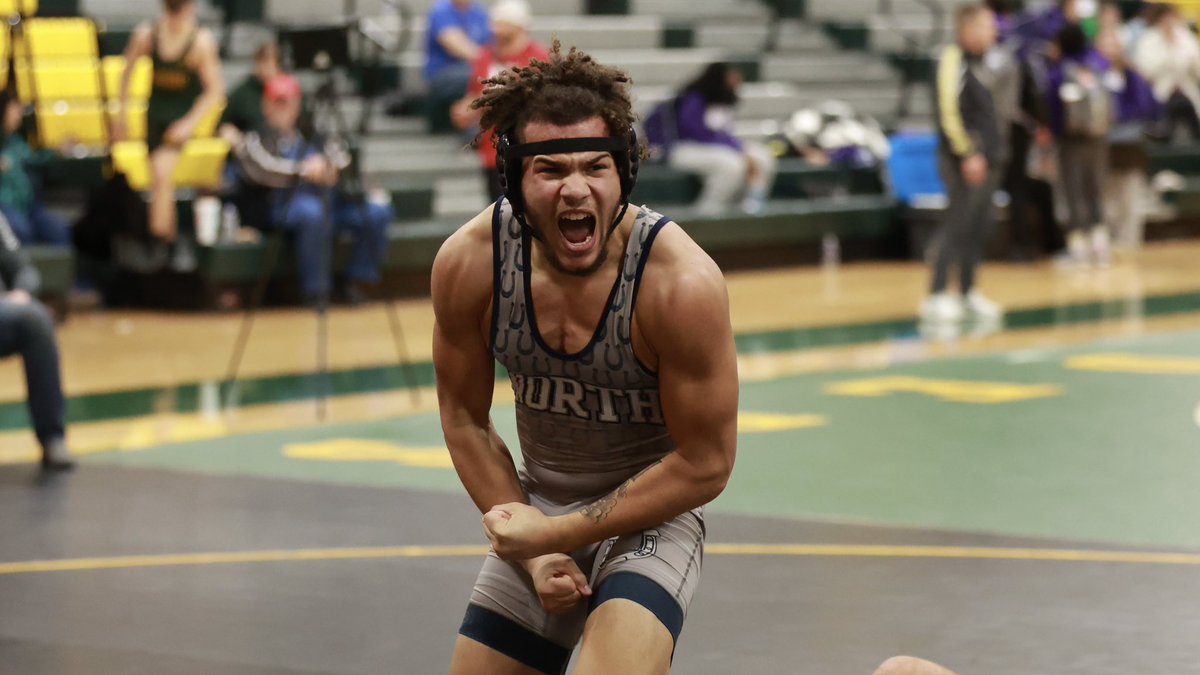 A reminder courtesy of Blue Valley North’s Anthony Andrews: Don’t just win… turn to the cameras when you celebrate.

#KSHSAACovered x <a href="/CapFed/">Capitol Federal</a>