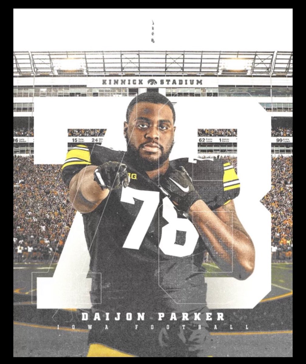 Daijon Parker tweet media