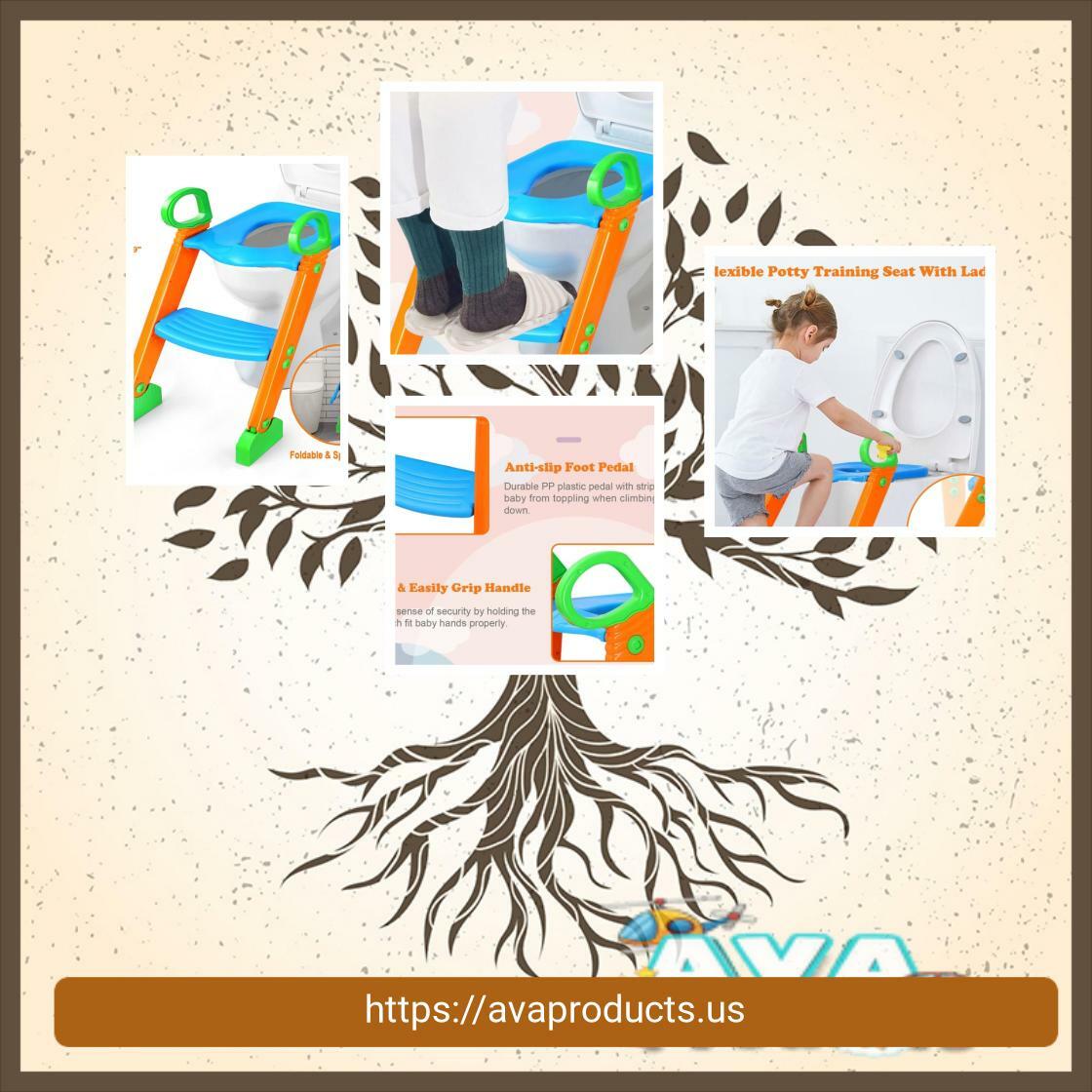 AVA Products on Twitter "Unmissable! Check out this Potty Training