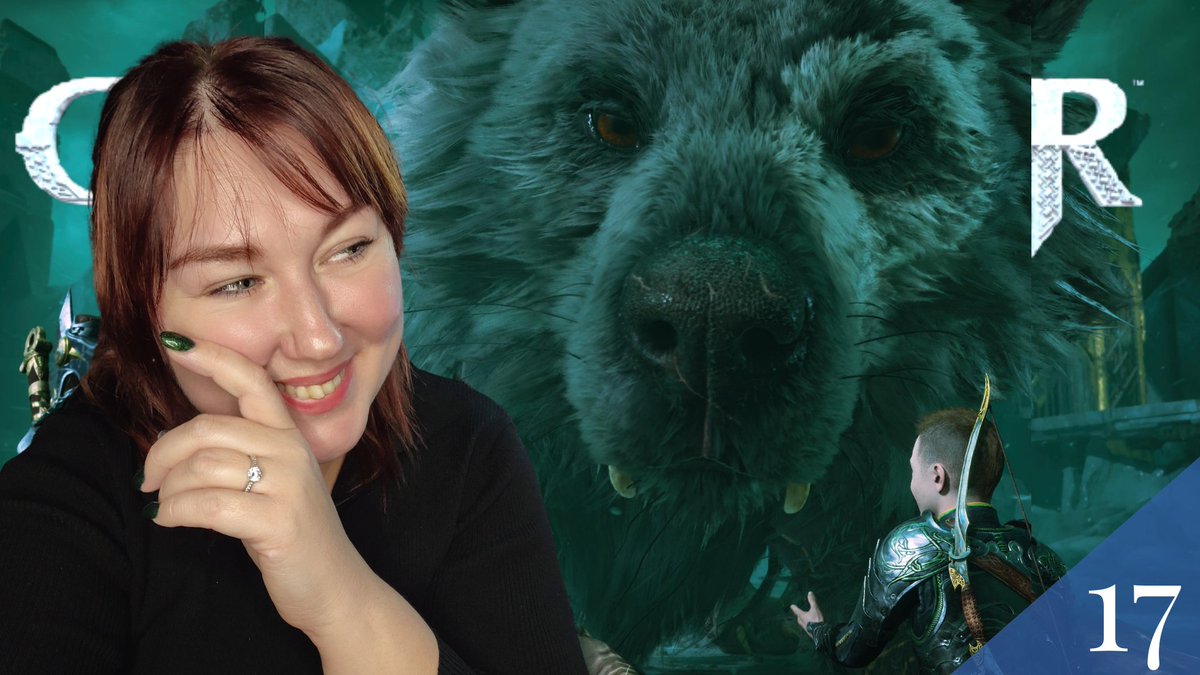 msgoldberga's tweet photo. Hello 😊 Hope you are doing well 😊 On today's episode prepare for my ugly crying 🤣
https://t.co/VYGe0PrXyT
#GodofWarRagnarok #youtubegaming #letsplay https://t.co/gsRfSiPm0u