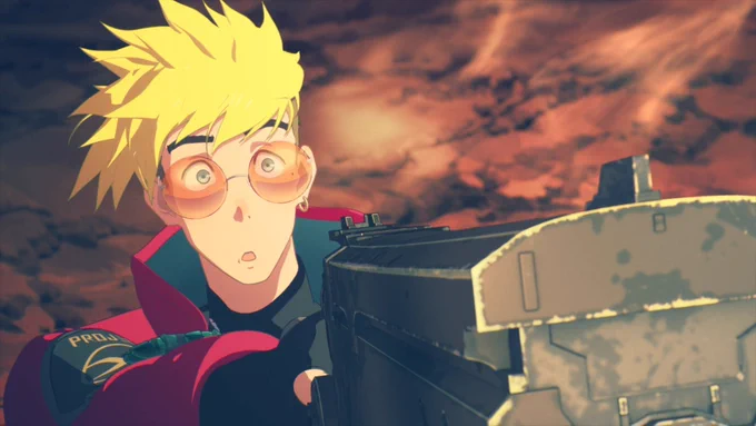 Just a goofy goober [ #TRIGUN ] 
