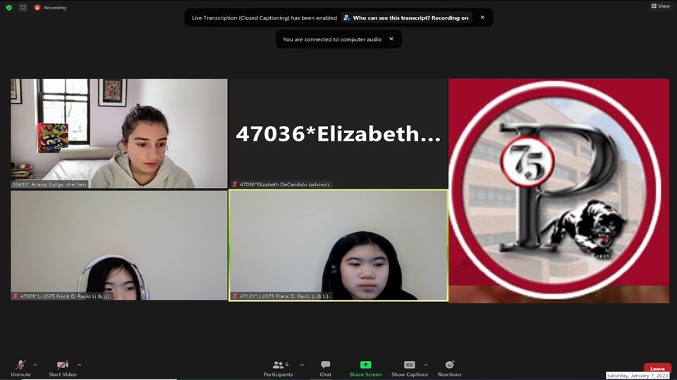 Ms. Feigel tweet media