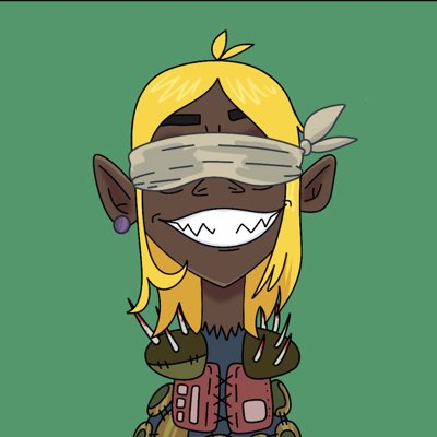 FirstPlaceASE's tweet photo. #NewNFTProfilePic #sweepsaturday @punkillaznft is 🔥 https://t.co/1Q1ugqXL2k