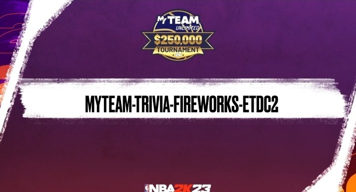 _NBA2kMT's tweet photo. NEW CODE 🚨: FIREWORKS PACK
#nba2k23 #nbalockercodes #nba2kmyteam #nba2kcommunity #nba2kmyteam #nba #nbanews #nba2k #nba2knews #nba2kleague
#nba2kseason3
#lebronjames #michaeljordan #nba2kday
#kobebryant #stephencurry #davidrobinson
#paolobanchero #fireworks #newyear https://t.co/oMDkcZjUEu