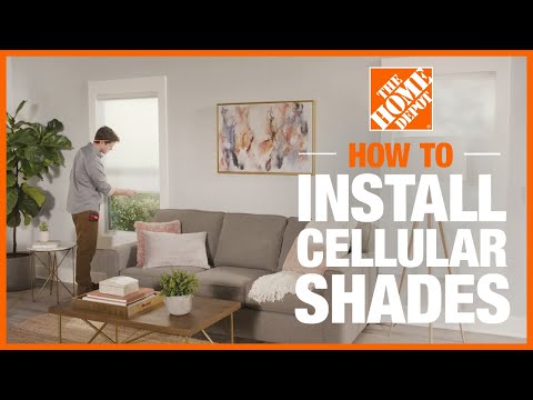 PattyKovacevich's tweet photo. Look through this article to see how doable it is to install cellular shades. #DIY #homeprojects  https://t.co/Qk1IO4LGG7 https://t.co/umg3Tr2ZOj