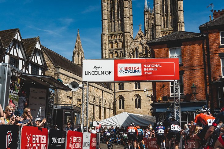 The Rapha Lincoln GP will be back on the 14th May!  Will you be there?

The Sportive takes place on the 13th with that amazing finish up Michaelgate on closed roads.  

It's the perfect ride and watch weekend!

To enter the sportive: itpevents.co.uk/lincoln-gp-spo…
<a href="/rapha/">Rapha</a> 
<a href="/visitlincoln/">Visit Lincoln</a>