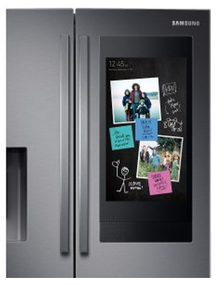pboix's tweet image. Buying items you don&apos;t need on accident is a thing of the past with a #smartfridge. #smarthome  cpix.me/a/161165824