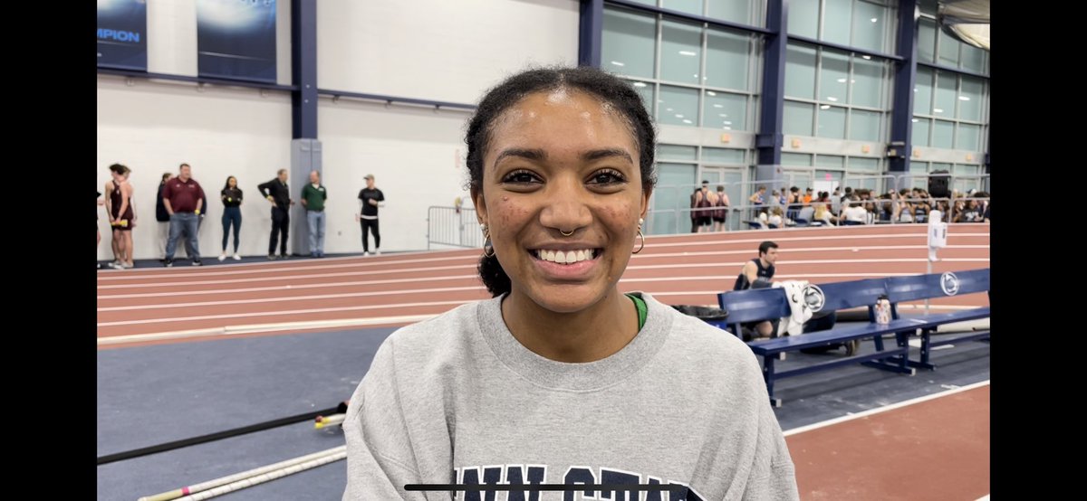 And the winner on fewer misses  … senior <a href="/Grace29065264/">Grace Howard</a> of <a href="/sflionssports/">South Fayette Sports</a>