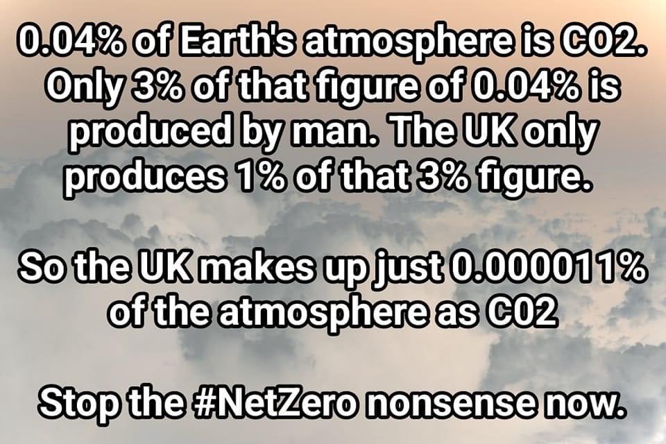 cunningstuntss1's tweet image. #ScrapNetZero
#ClimateScam