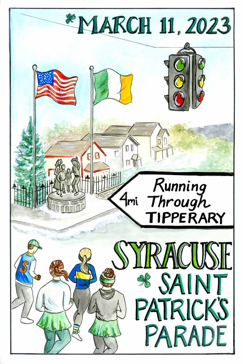 Syracuse Parade tweet media