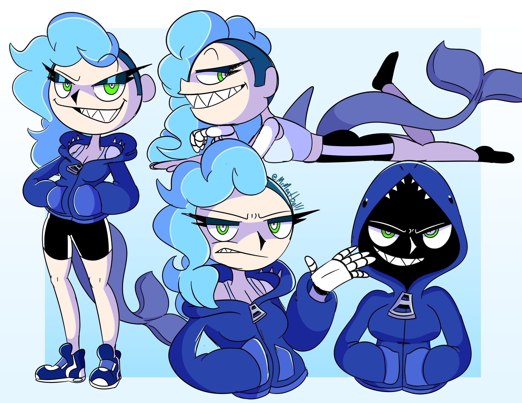 🌸 Meatball 🌸 (2/3 Comm Slots!!) on Twitter "Wow this blew up