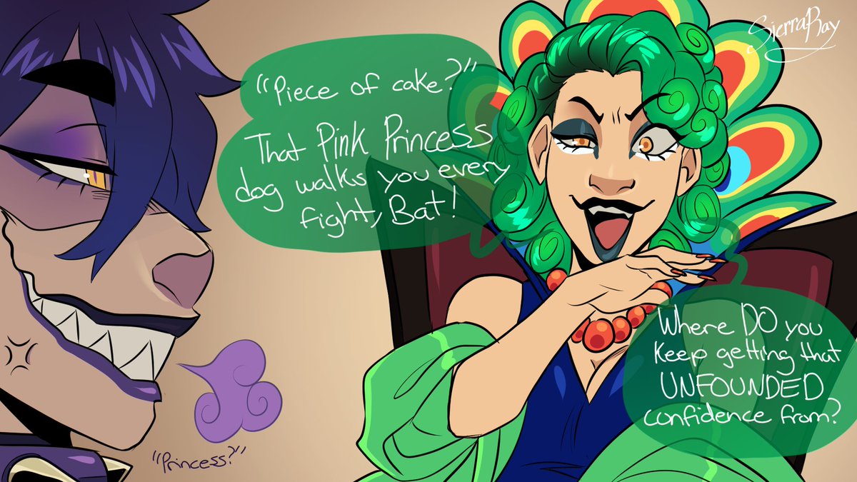 🌱💾💖 on Twitter "He's gonna get the job done. It just might not be on