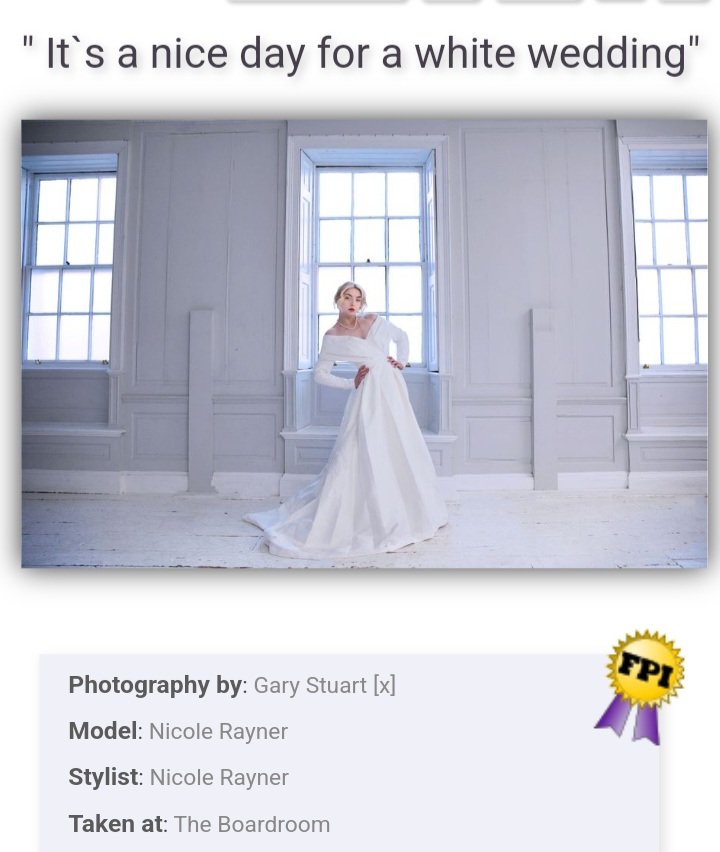 Stuart_1968's tweet image. Its a nice day to get an fpi from. @PurplePort with Nicole rayner 
#wedding #weddingphotography #weddingdress #purpleport