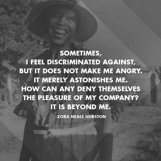 Honoring the author of my favorite novel on her birthday 🎂 1/7/1891
#ZoraNealeHurston