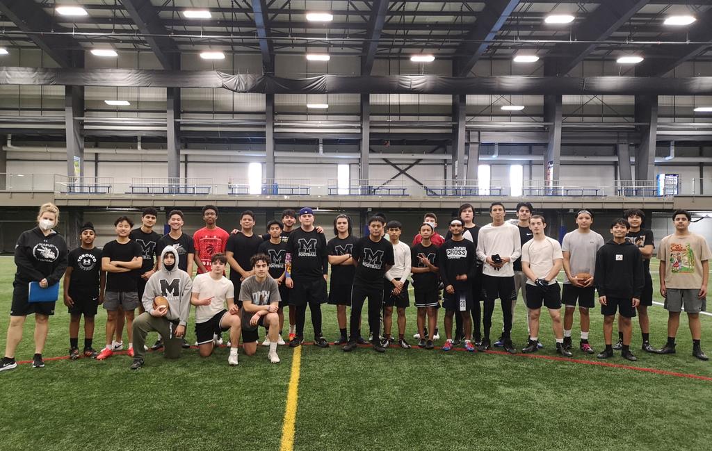 _MaplesFootball tweet media