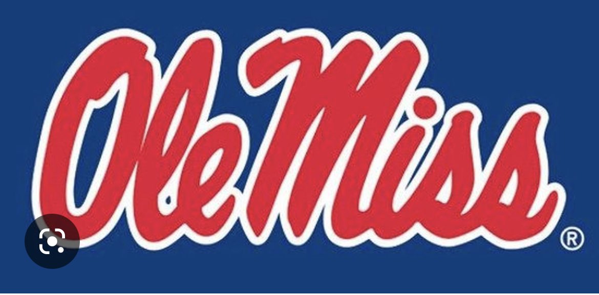 After a great call with Coach Crum I am blessed to receive my first SEC offer from Ole Miss!#gorebels #AGTG @CoachMoCrum @Lane_Kiffin @OleMissFB