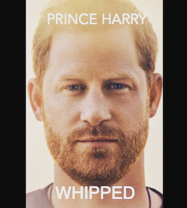 RobFlitton's tweet image. #princeharry … I fixed your book title for you #spare #PrinceHarrySpare #megxit #royalfamily #MeghanMarkIe #MeghanandHarry #accuracy in the #media matters