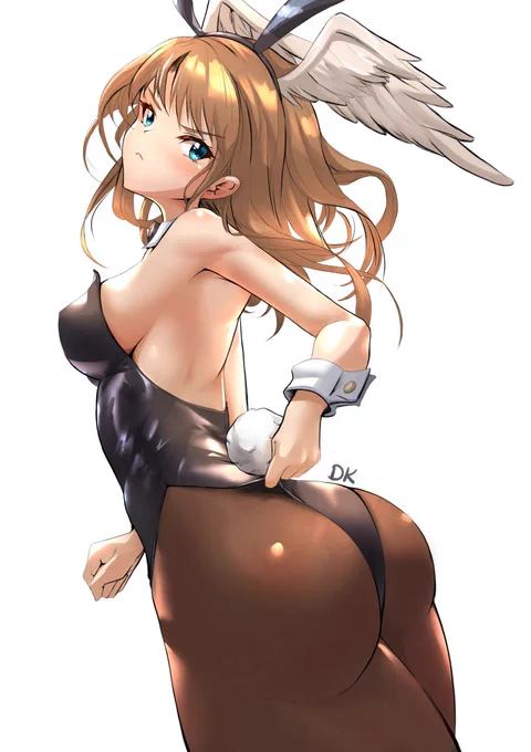 Bunnysuit Eunie #XenobladeChronicles3 #ゼノブレイド3 