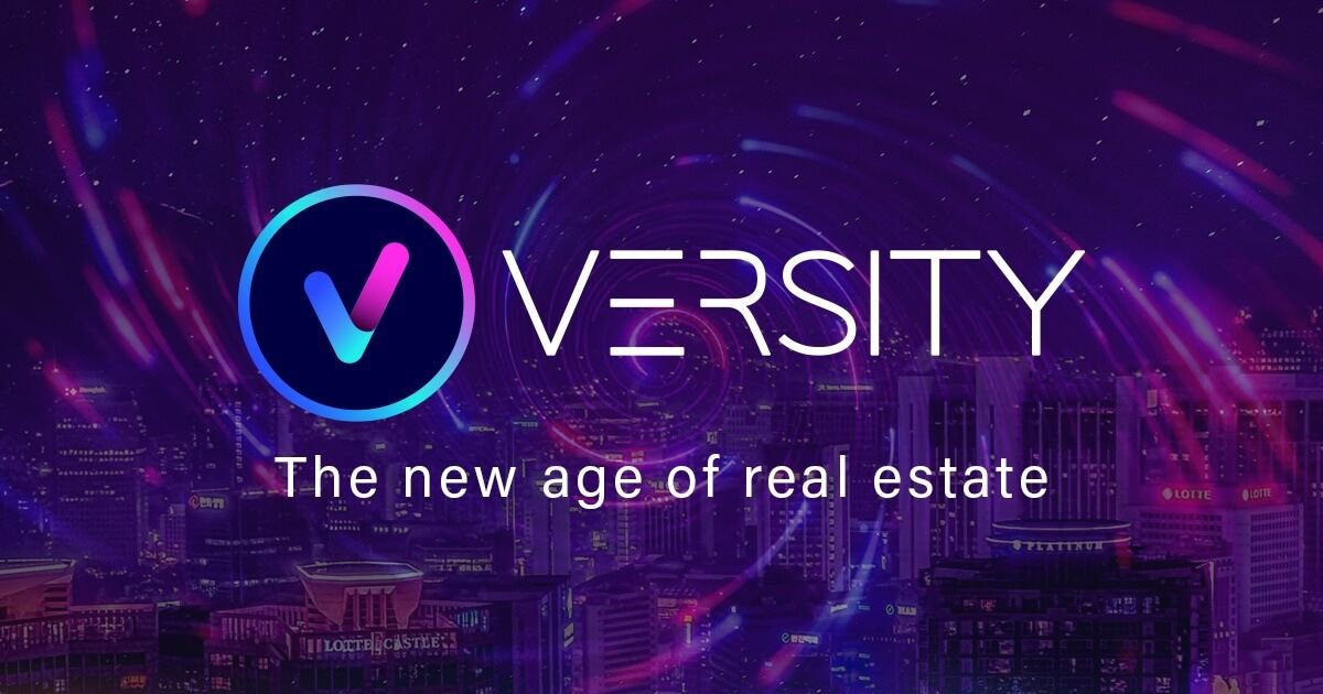 [5 - 6] <a href="/HelloVersity/">Versity</a> 

Versity est une entreprise de Tokenisation immobilière implémentée en France à travers un réseau important Web2 friendly 🇫🇷 

Son Metavers sur Polygon lui permet notamment des visites immobilières immersives 🏠