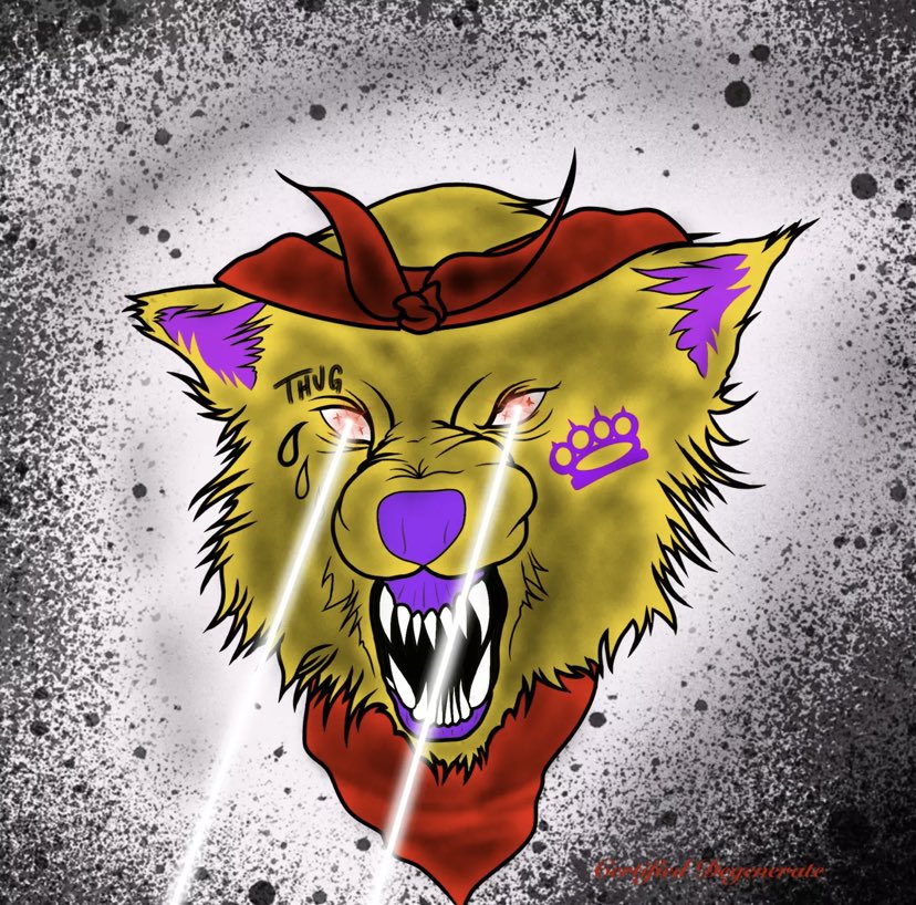 FloSerious's tweet photo. @josh_jbraugh @sleak_crypto @tec9buddha Thank you so much for you kind words much appreciated! Very happy this #WolvesCrew went to you!🐺🔥🙏🏼
#Fantom #FAD #NFTCommunity #NFTs https://t.co/uKQz0GT4lL