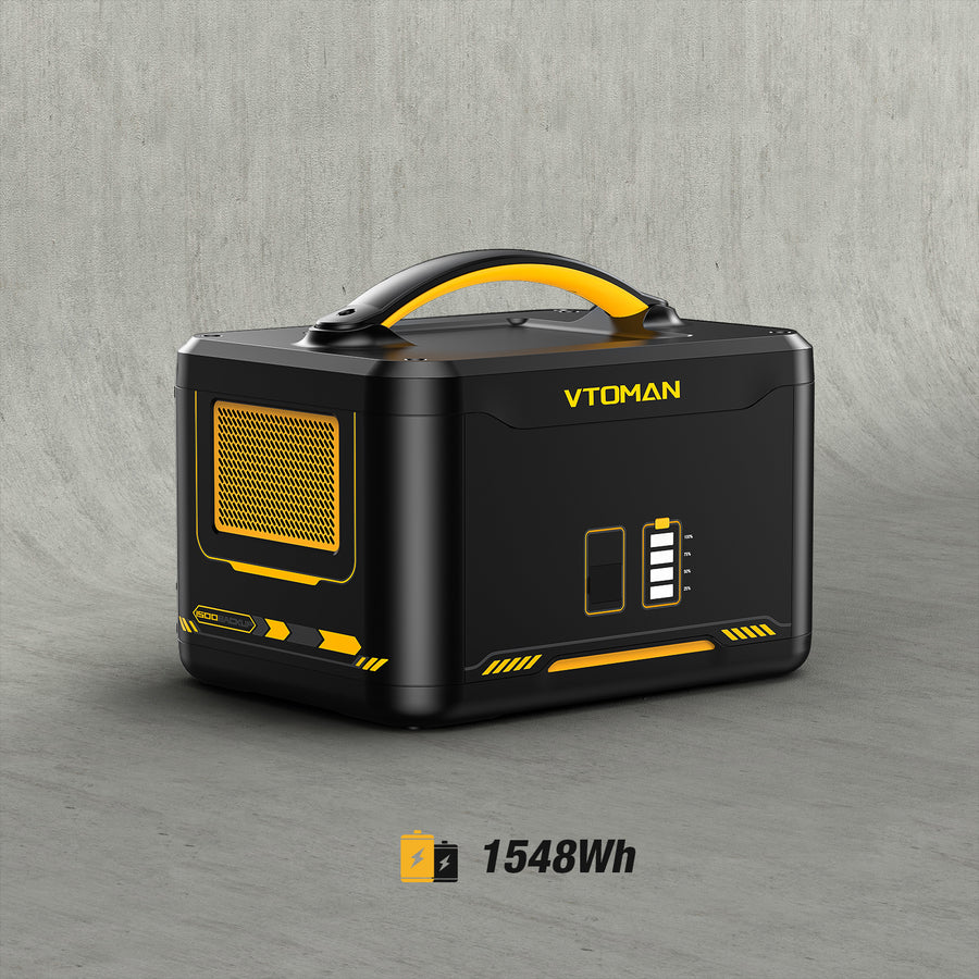 VTOMAN_Official's tweet photo. Today's #VTOMAN Tip📍:#ExtraBattery-3
Q: Is extra battery (EB) compatible with all VTOMAN power stations?
A: Not exactly. The 1548 Wh EB is compatible with JUMP 1000/1500X/1800. There is no EB for JUMP 600 in the official store for now.
#backup #outdoortrip #explorer #outdoor https://t.co/faSZ5Rm2yd