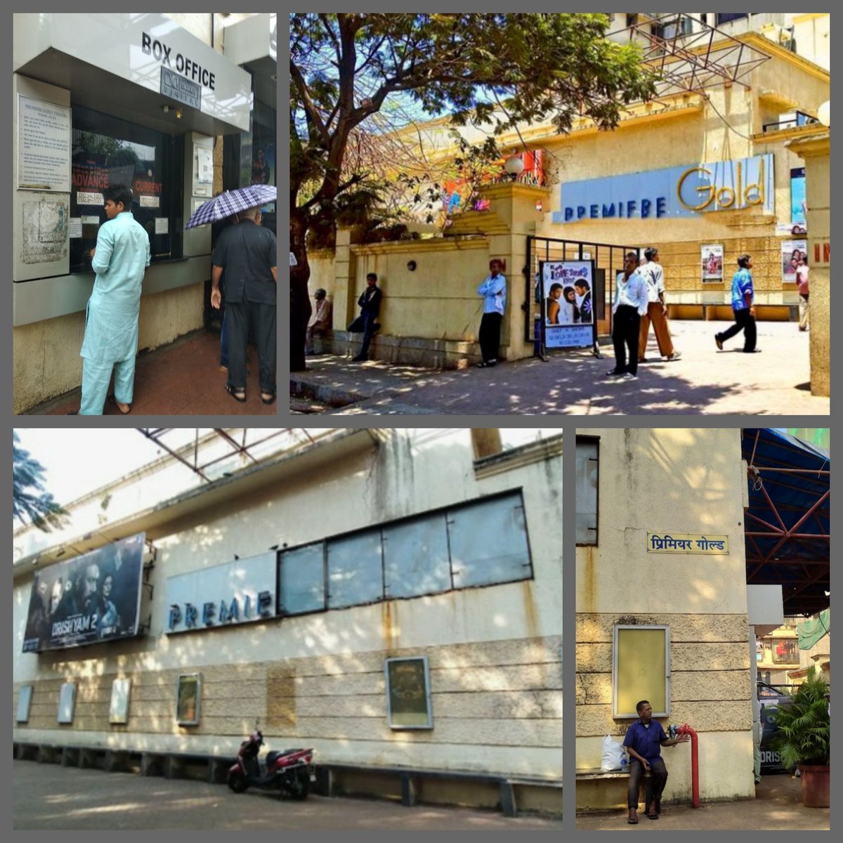 sumu76in's tweet image. #BombayTalkies #Rerun 

#DERBYTALKIES #PREMIEREGOLD  

Did you know a Mumbai theatre called Derby actually owed its existence to a horse race win? We explore this yesteryear talkies, which in its present form is the more popular Premiere Gold Cinema. 

chitravedh.in/en/derby-talki…