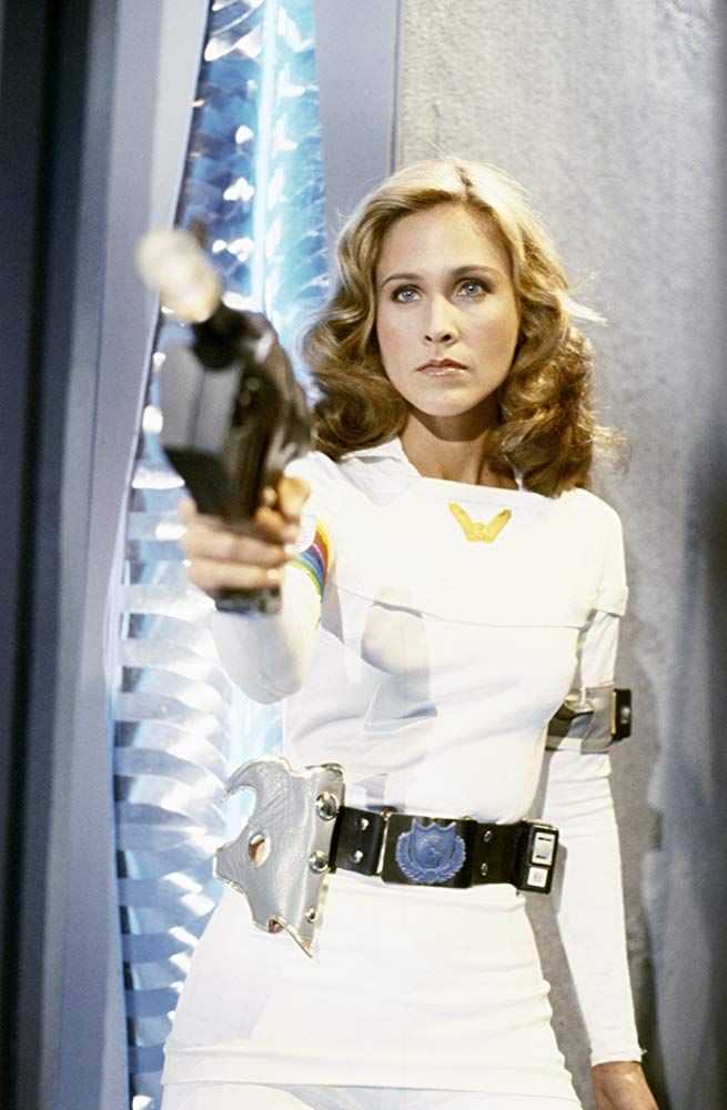 Happy birthday, Erin Gray (73)! 
