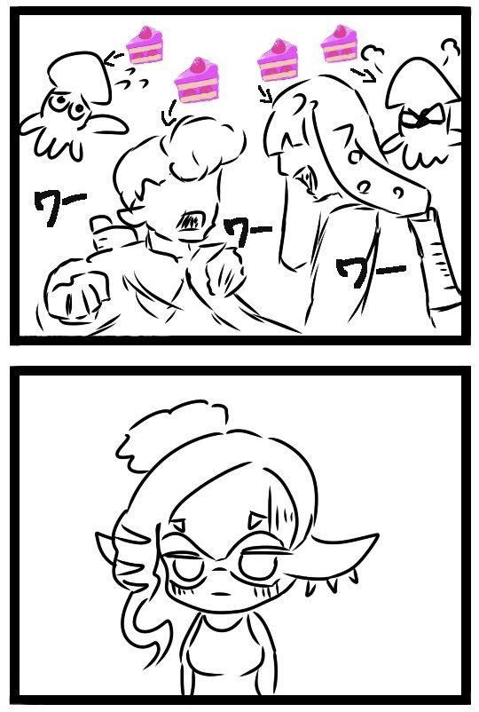 この世の終わりみたいなトリカラバトルやめろ 