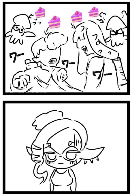 この世の終わりみたいなトリカラバトルやめろ 