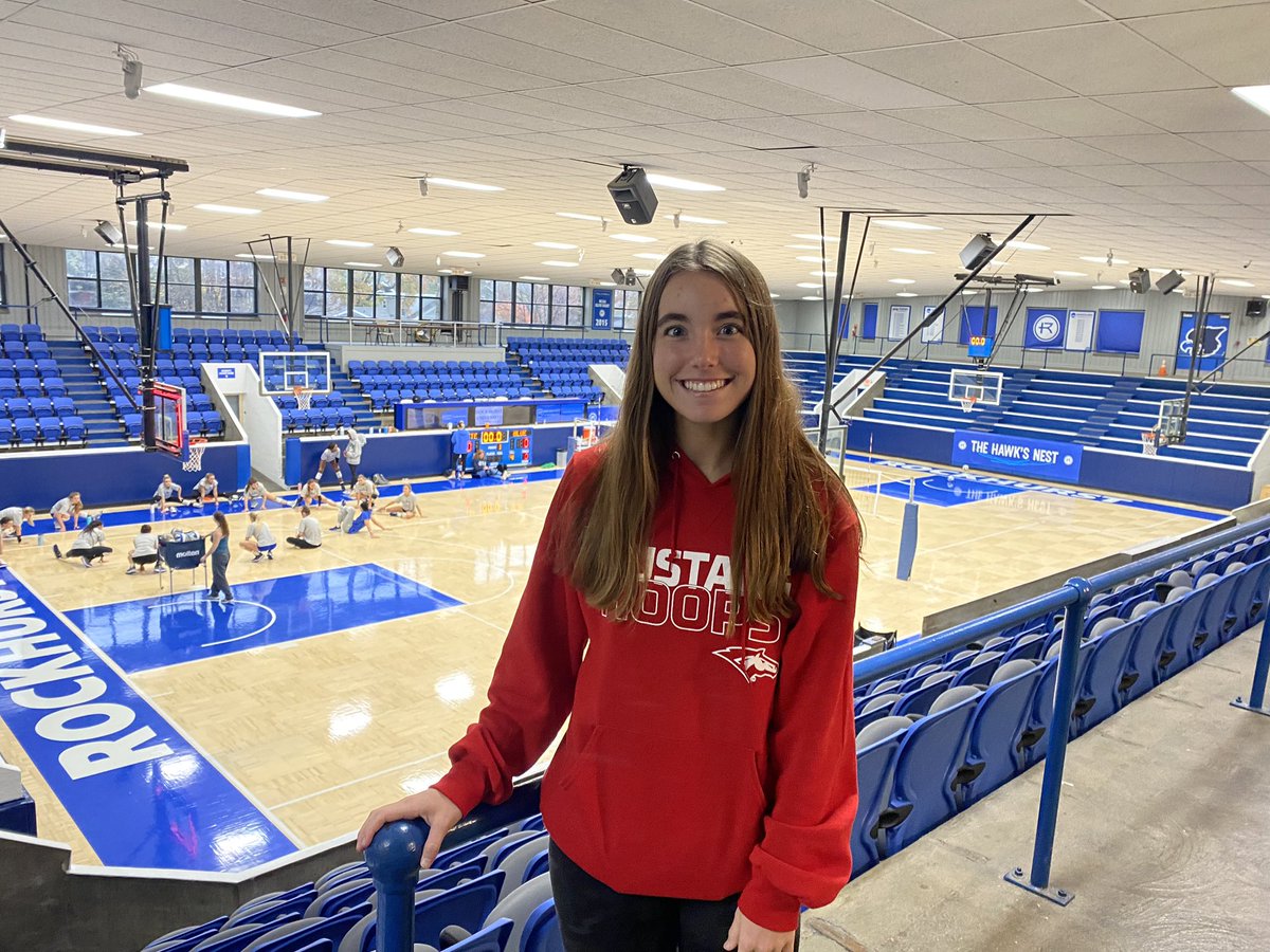 kaylareis_'s tweet photo. After a great visit with coach Park and coach Moeller today, I am very thankful to receive an offer from @RockhurstWBB!! Thank you for this amazing opportunity! https://t.co/xBDnVgQZeA