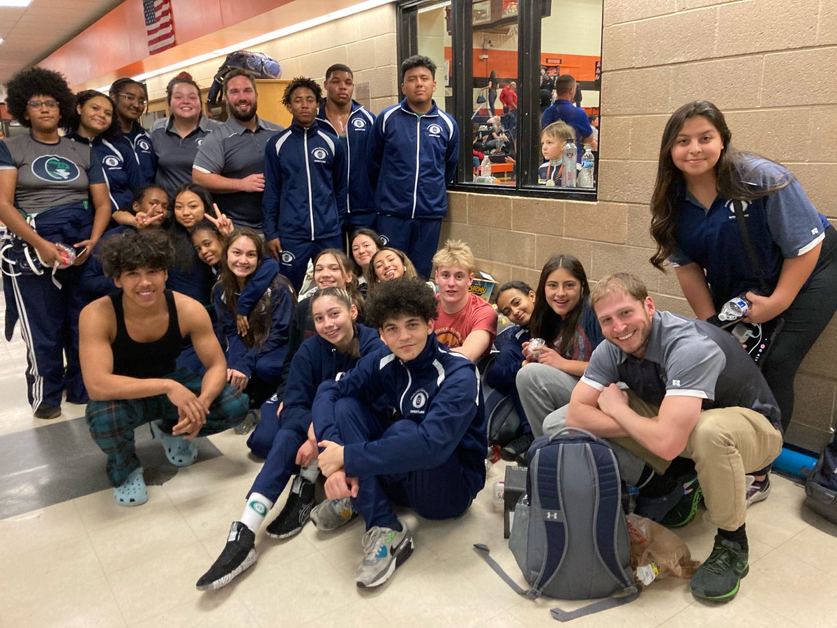 Boys and Girls Varsity at Bennett today