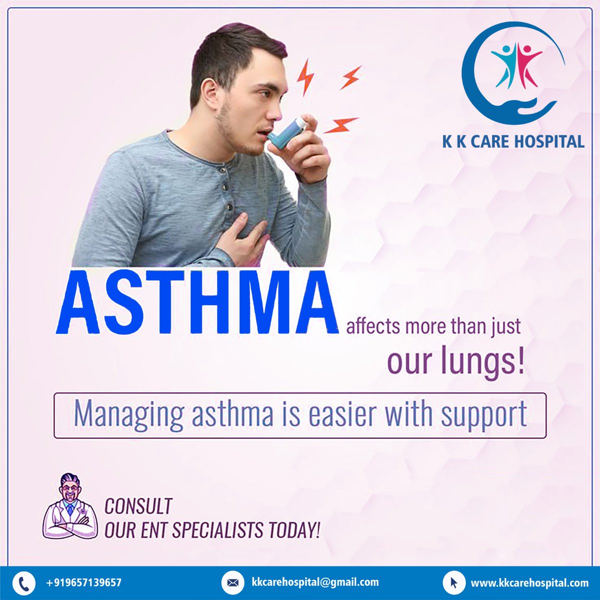 Asthma affects more than just your lungs!

#asthma #asthmatic #asthmaattack #asthmasucks #asthmalife #asthmaawareness #asthmatreatment #asthmaworkaround #asthmaprobs #asthmafriendly #asthmacantstopme #asthmacat #asthmatics #asthmacansuckit #asthmasolutions #asthmaremedies