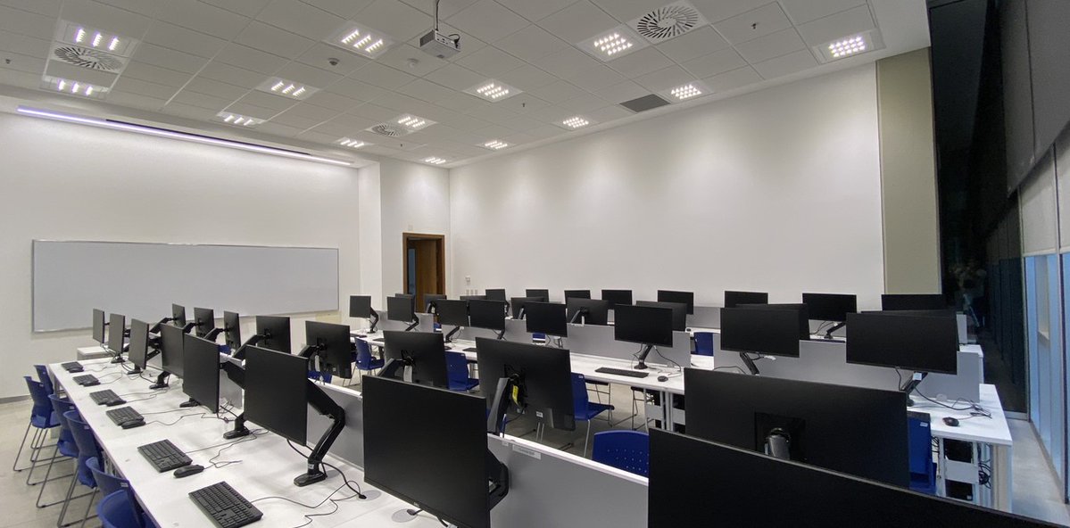 En febrero voy a dar un Taller de Programación con Dibujos gratuito para chicas y chicos de 10 y 11, que hagan 6to grado en 2023. Será los jueves a las 14.30 en el nuevo edificio 0+infinito de la Facultad de Exactas (UBA). Más información y pre-inscripción forms.gle/kFXrTQVLoHVEk7…