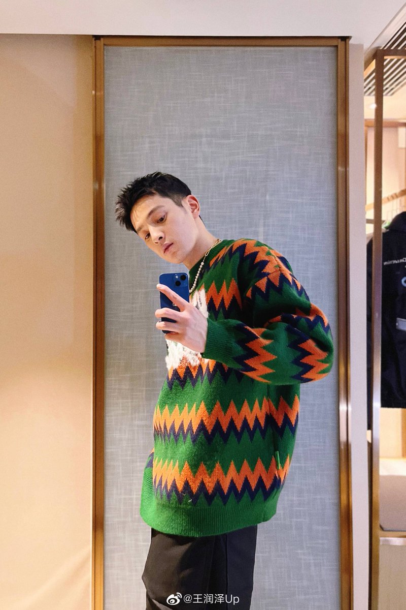 wangrunzePH_'s tweet photo. [060123]
王润泽Up Weibo Update

Recently

#WangRunZe #王润泽 #WangRunZePH https://t.co/wTW12h3Oxq