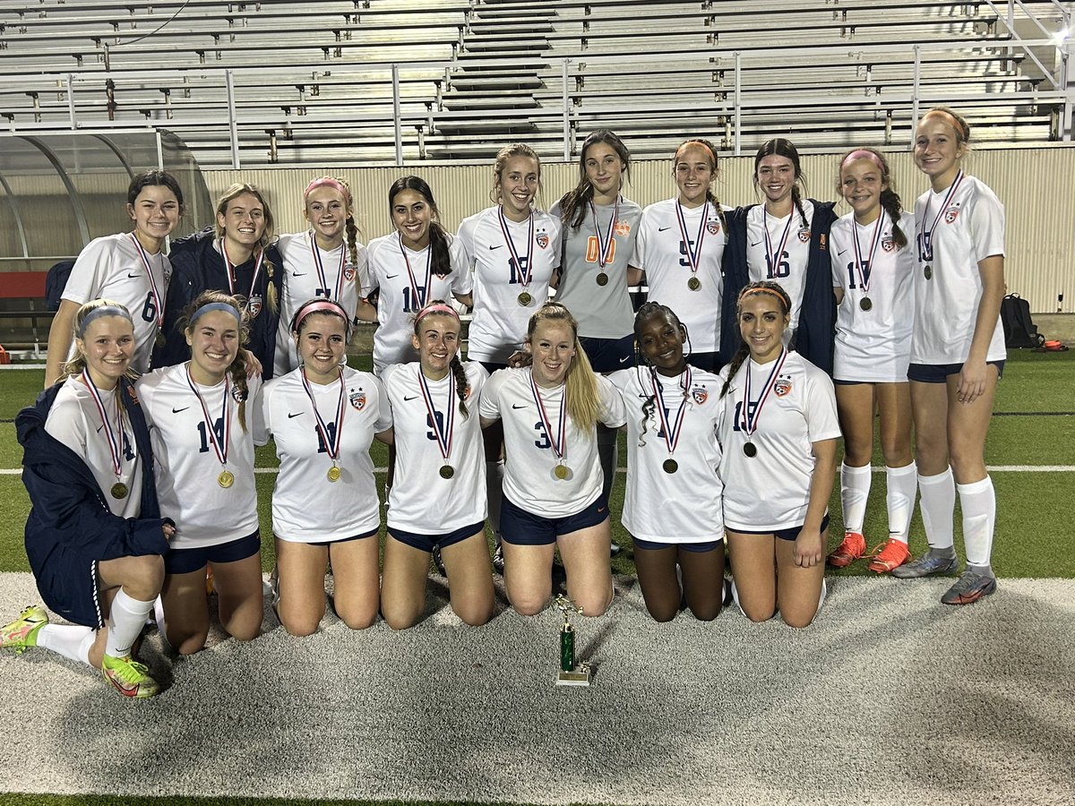 Wakeland Girls Soccer tweet media