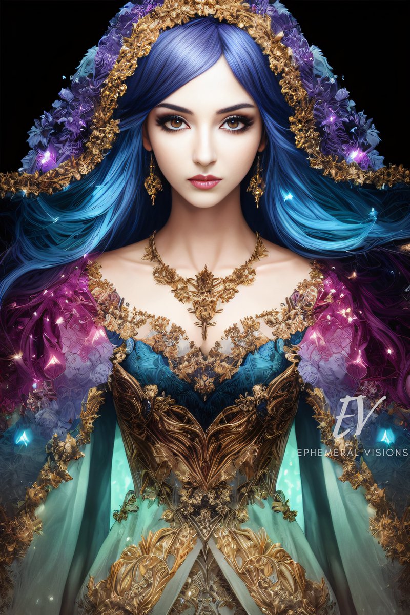 Ephemeral_Vis's tweet photo. Let some colour into your life.
Don't recognise this name in your feed? AI-Doll Art is now known as Ephemeral Visions!
#aiartcomm #aiartgenerator #aiartworks #aiartcommunity #stablediffusion #stablediffusionai #stablediffusiongirls #beautiful #beautifulart #beautifularts https://t.co/tLWjFpF15r
