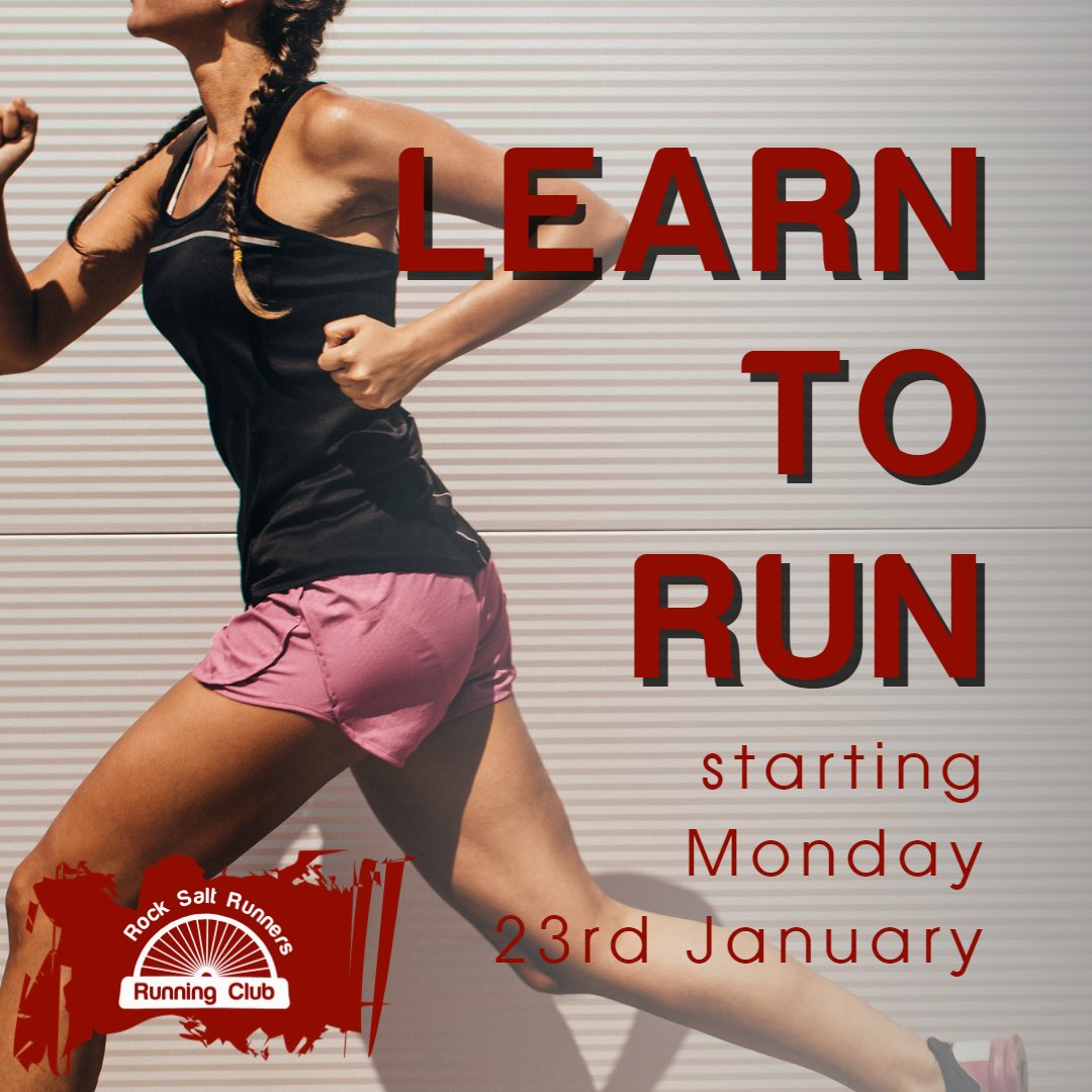 New year, new start, new couch to 5k course!!!