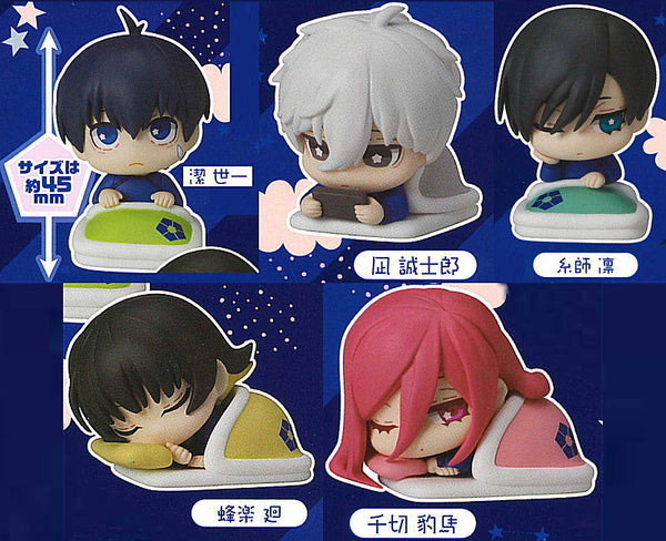 pjsjf's tweet photo. Blue lock onemutan figure split

Price: RM 15 each exc postage

Isagi need to bundle with rin

Dm if int ~

#pasarAnimeMY https://t.co/vsHCLBmyBg