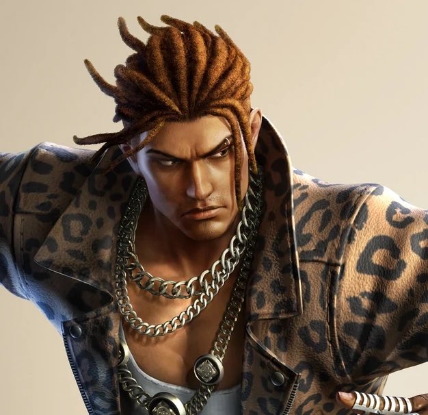 Eddy Tekken 3