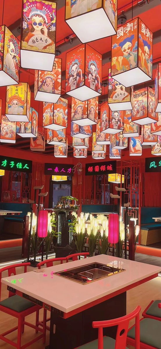 VdNtmxbLdQD88cp's tweet image. 火锅烧烤一体合作案例：新加坡好来屋火锅烧烤梧槽店。Cooperation case 餐厅餐桌椅支持定制，配置无烟净化系统，火锅和烧烤独立控制 #Hotpottable #烤涮一体火锅 #烤涮一体桌 #火锅烧烤一体桌 #火锅餐桌椅 #无烟火锅桌 #火锅桌子 #烤涮一体炉 #烤涮一体锅商用 #涮烤一体 #下排烟火锅桌 #FYP