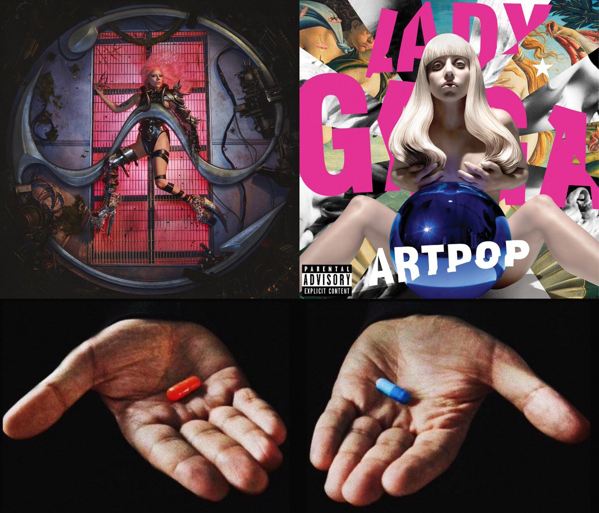 Ryan | Lady Gaga 🏳️🌈 tweet media